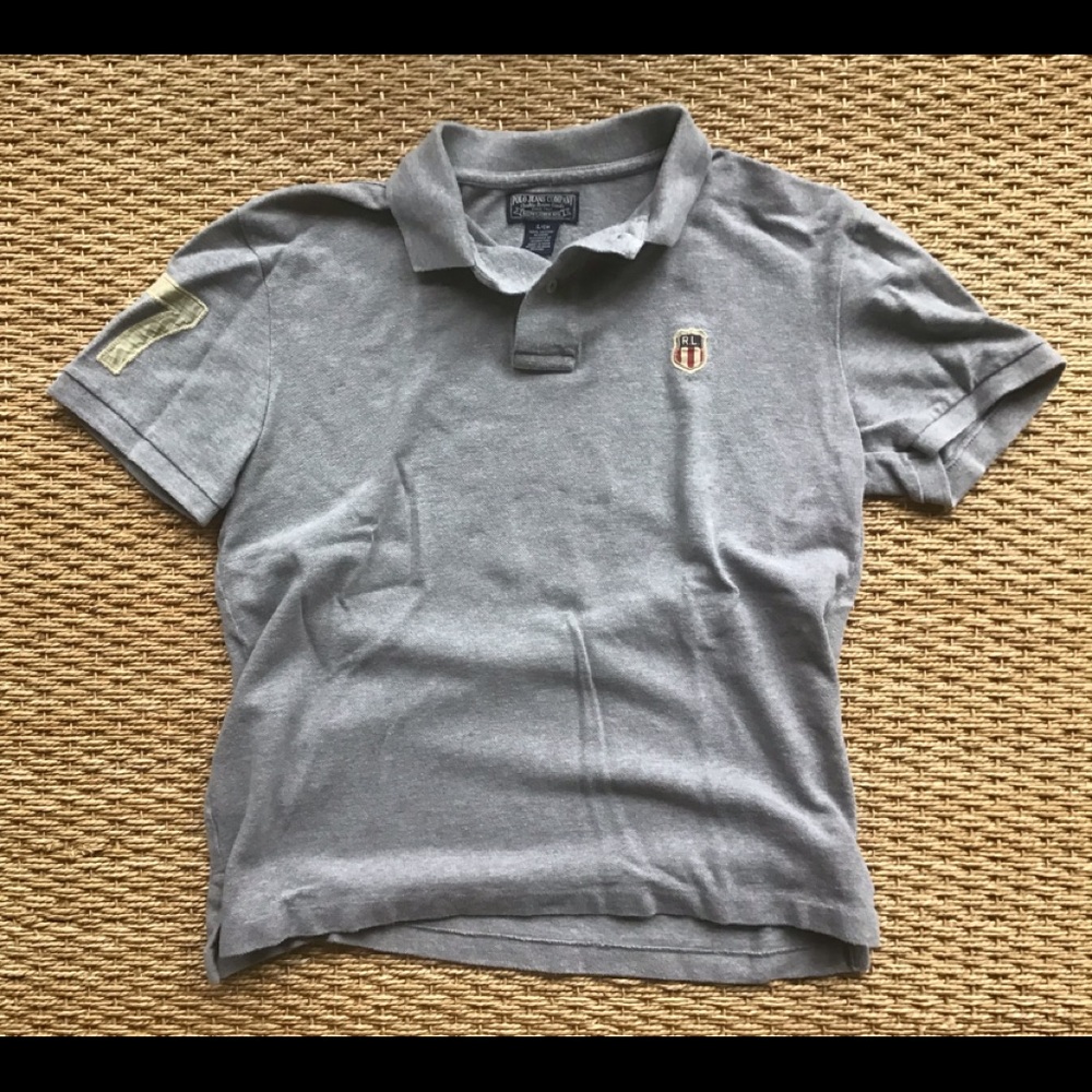 Polo Jeans polo shirt